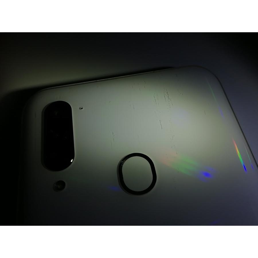 中古】ZTE ymobile 【SIMロック解除済み】 Libero 5G ホワイト 4GB