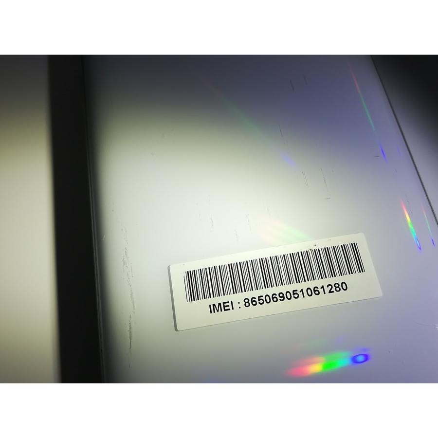 中古】ZTE ymobile 【SIMロック解除済み】 Libero 5G ホワイト 4GB