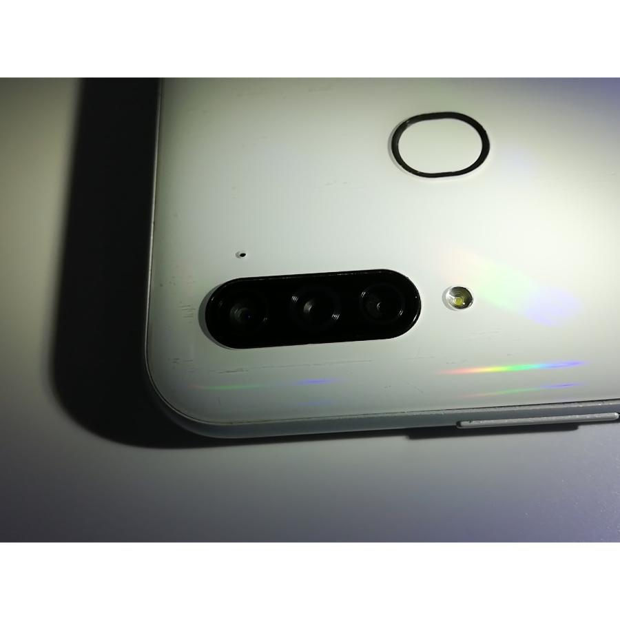中古】ZTE ymobile 【SIMロック解除済み】 Libero 5G ホワイト 4GB