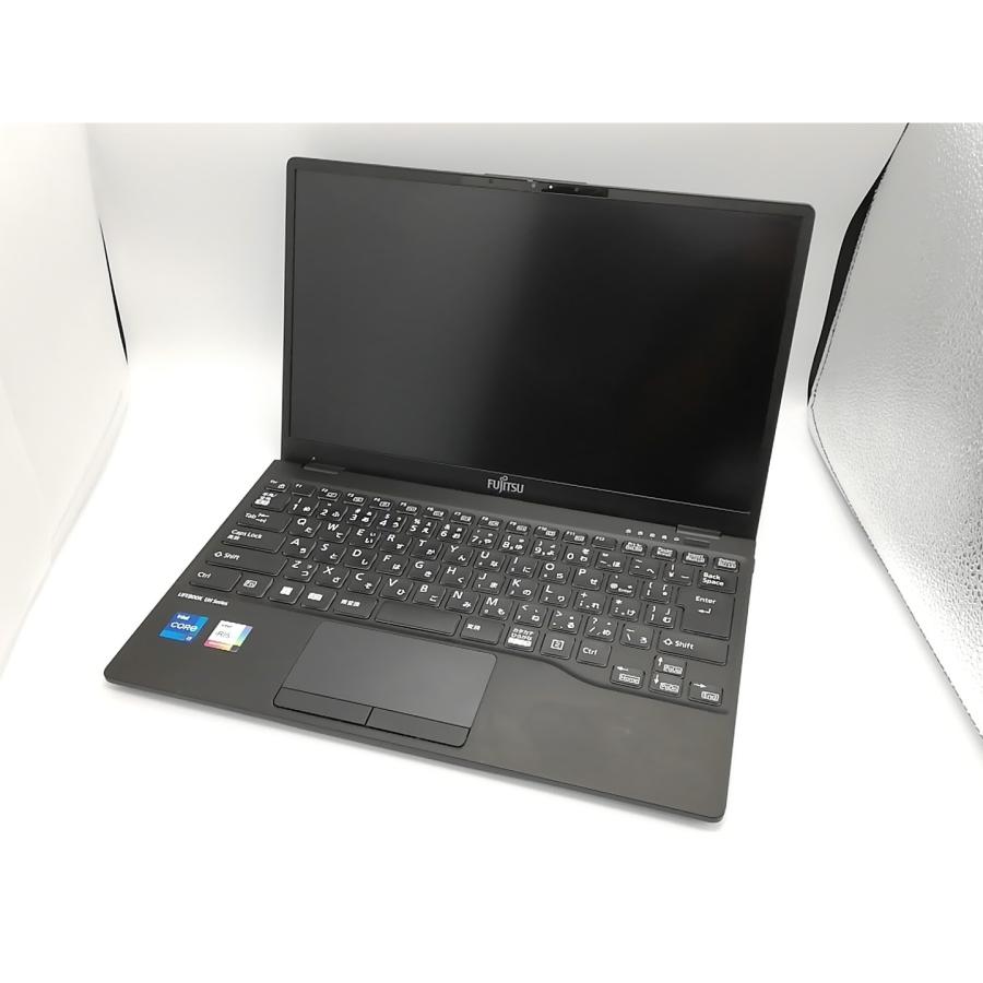 中古】Fujitsu LIFEBOOK WU-X/G2 FMVWG2U28L ピクトブラック 【i7