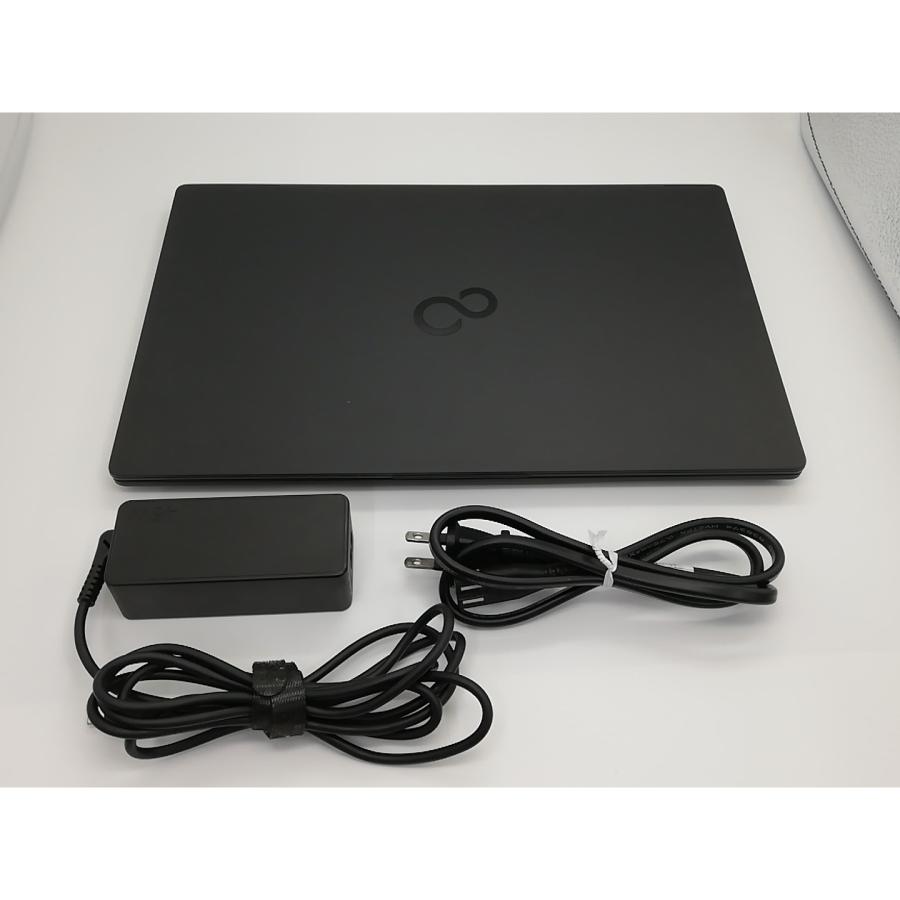 中古】Fujitsu LIFEBOOK WU-X/G2 FMVWG2U28L ピクトブラック 【i7