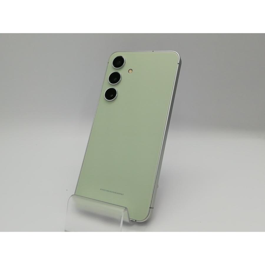 中古】SAMSUNG 海外版 【SIMフリー】 Galaxy S24 Exynos搭載モデル 8GB