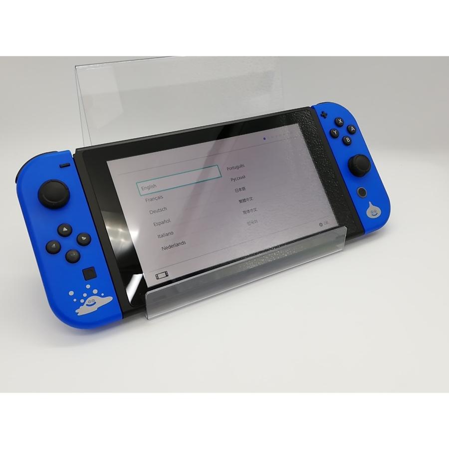 中古】Nintendo Switch 本体 ドラゴンクエストXI S ロトエディション