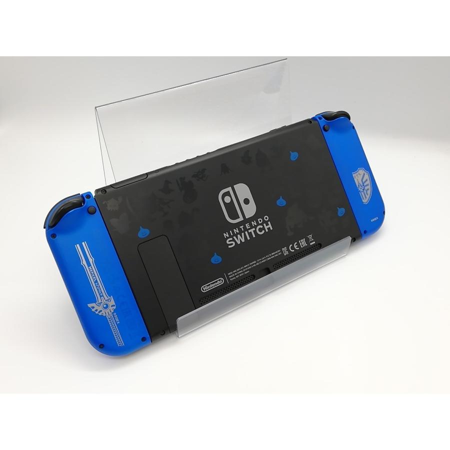 中古】Nintendo Switch 本体 ドラゴンクエストXI S ロトエディション