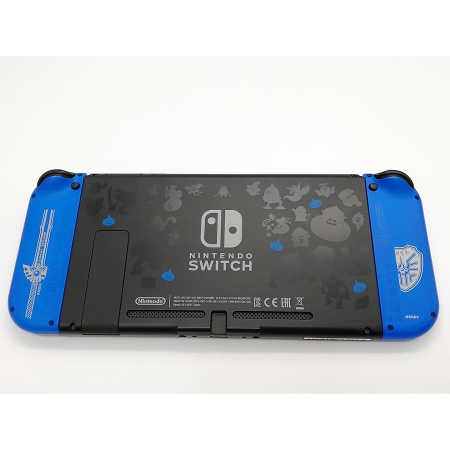 中古】Nintendo Switch 本体 ドラゴンクエストXI S ロトエディション