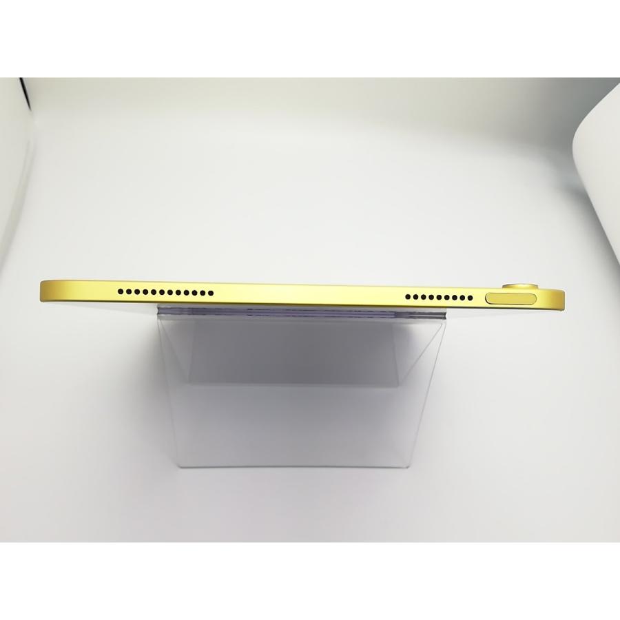 中古】Apple 【Wi-Fi】 iPad（第10世代/2022） 64GB イエロー MPQ23J/A