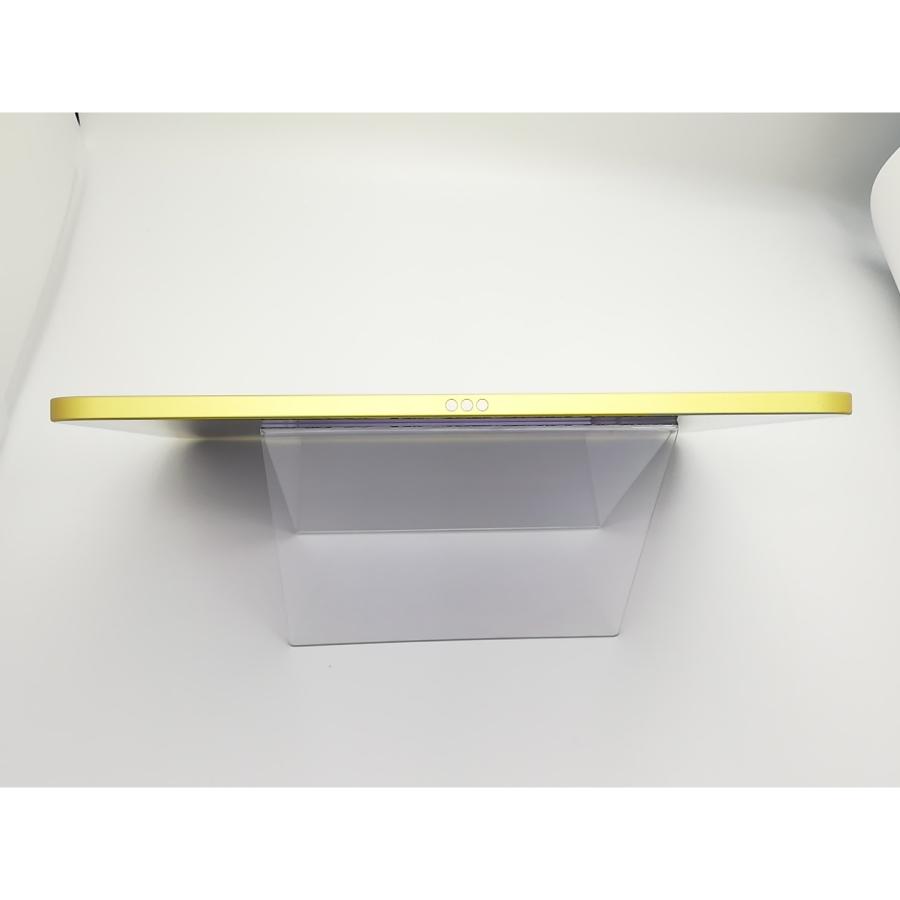 中古】Apple 【Wi-Fi】 iPad（第10世代/2022） 64GB イエロー MPQ23J/A