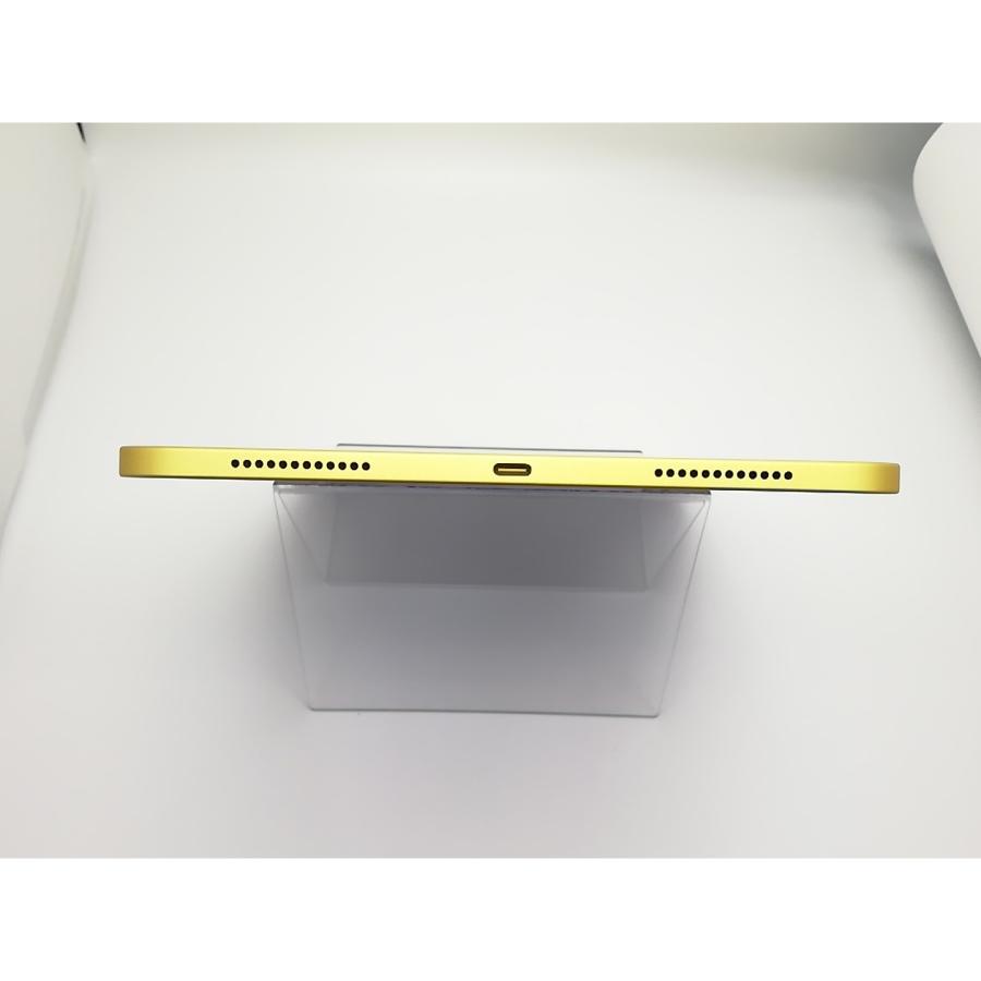 中古】Apple 【Wi-Fi】 iPad（第10世代/2022） 64GB イエロー MPQ23J/A