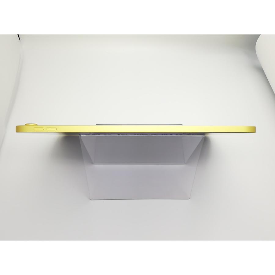 中古】Apple 【Wi-Fi】 iPad（第10世代/2022） 64GB イエロー MPQ23J/A