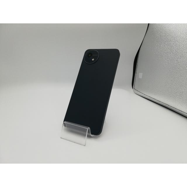 中古】SHARP docomo 【SIMフリー】 AQUOS wish4 ブラック 4GB 64GB SH