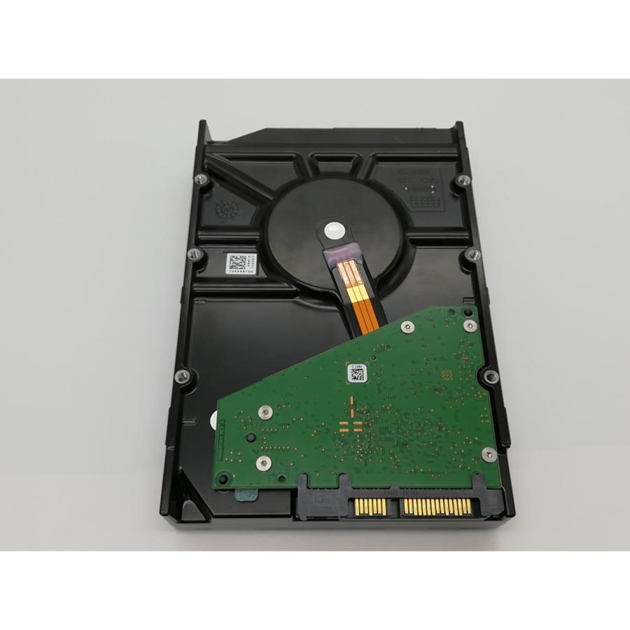 中古】Seagate ST8000VN004 IronWolf 8TB/7200rpm/256MB/6Gbps【那珂川