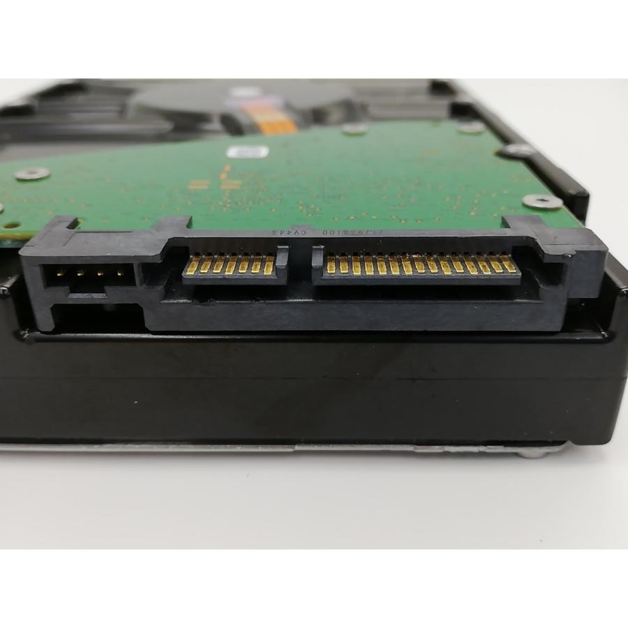 中古】Seagate ST8000VN004 IronWolf 8TB/7200rpm/256MB/6Gbps【那珂川