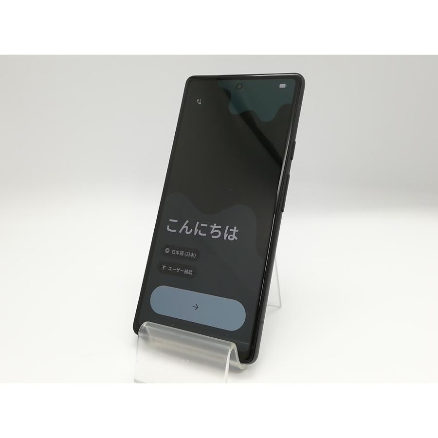Google Pixel 6a （Sage） SIMフリー空箱付き本体　ジャンク 中古】Google UQmobile 【SIMフリー】 Pixel 6a セージ 6GB 128GB