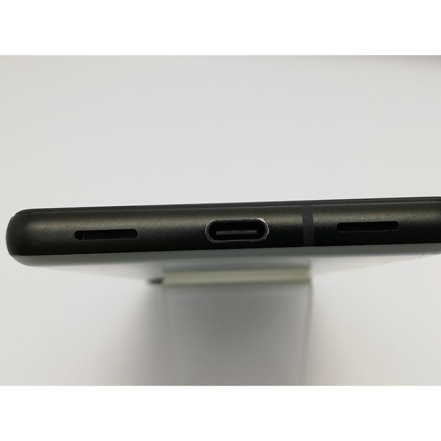 中古】Google UQmobile 【SIMフリー】 Pixel 6a セージ 6GB 128GB