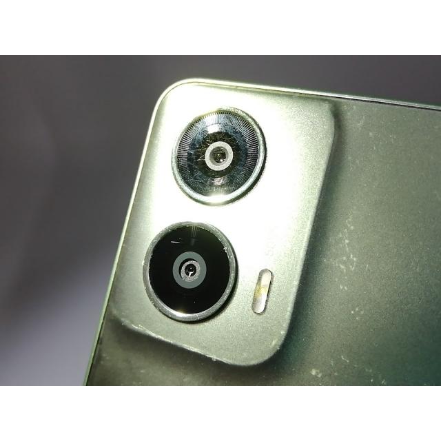 中古】MOTOROLA 国内版 【SIMフリー】 moto g24 アイスグリーン 8GB