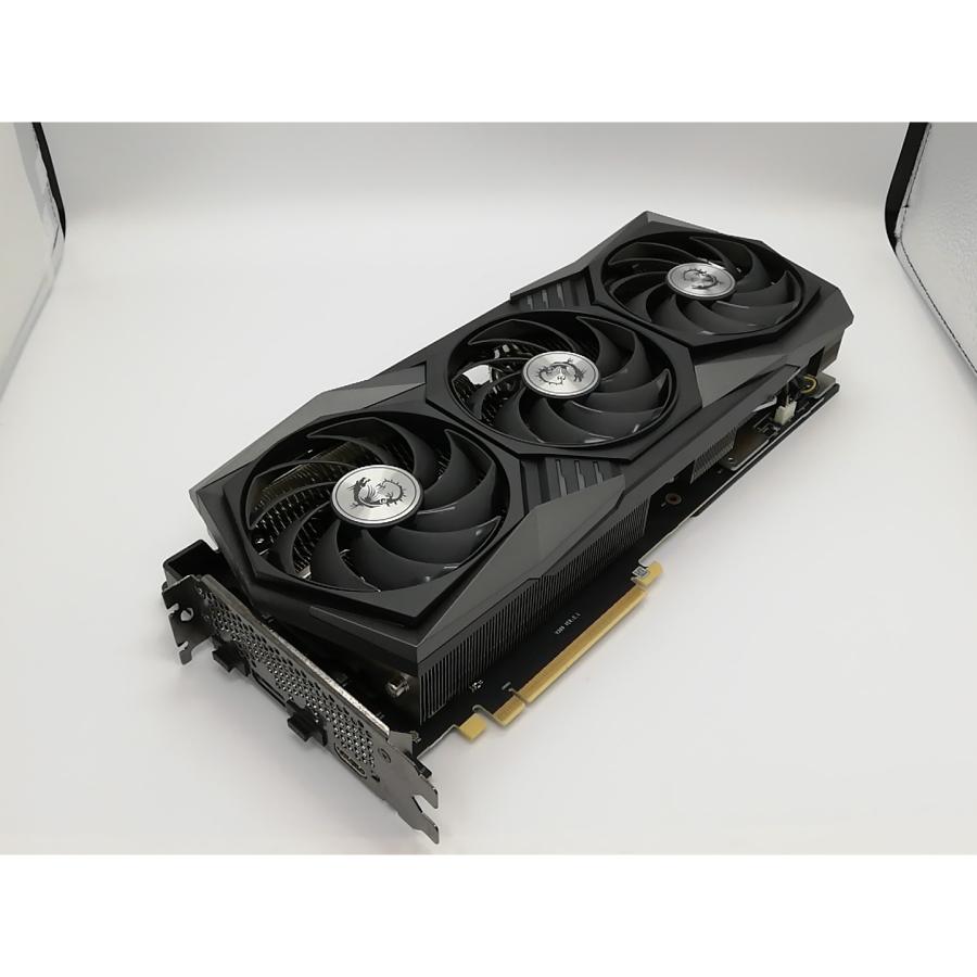 【中古】msi RTX3080 10GB 中古】MSI GeForce RTX 3080 GAMING X TRIO 10G RTX3080/10GB(GDDR6X