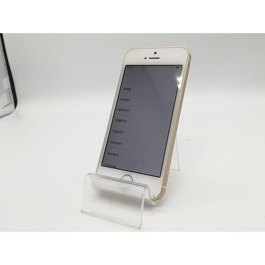 Apple iPhone SE 初代 128GB SIMロック 中古】Apple au 【SIMロック解除済み】 iPhone SE （第1世代） 128GB