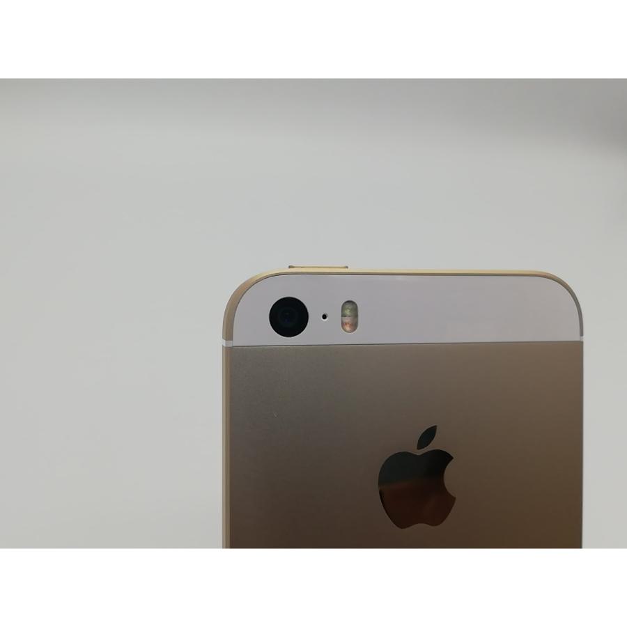 中古】Apple au 【SIMロック解除済み】 iPhone SE （第1世代） 128GB