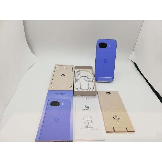 中古】Google docomo 【SIMフリー】 Pixel 10a ラベンダー 8GB 128GB