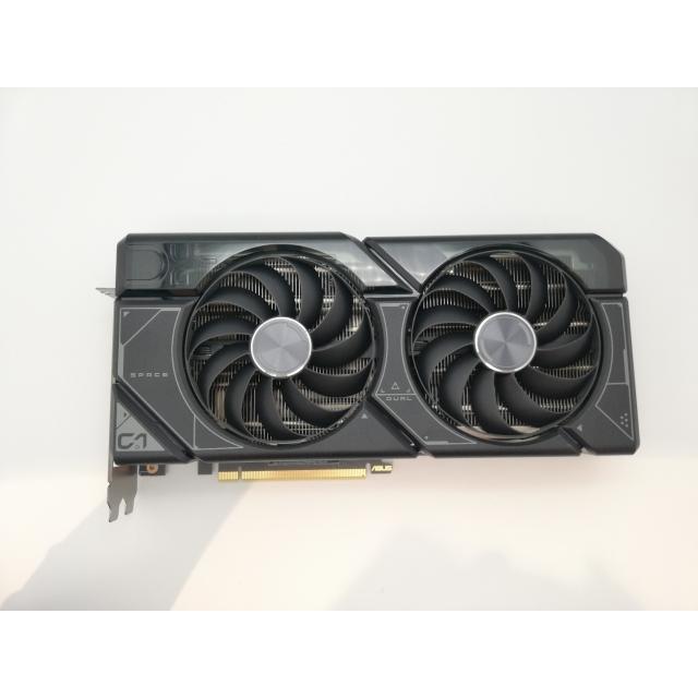 中古】ASUS DUAL-RTX4070-O12G RTX4070/12GB (GDDR6X)【イオンモール新
