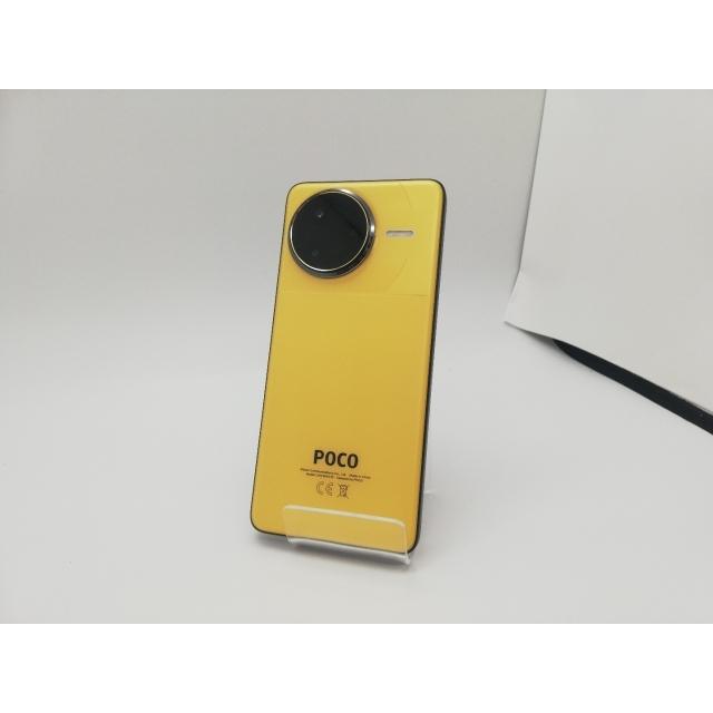 中古】Xiaomi 【SIMフリー】 Poco F7 Ultra イエロー 12GB 256GB
