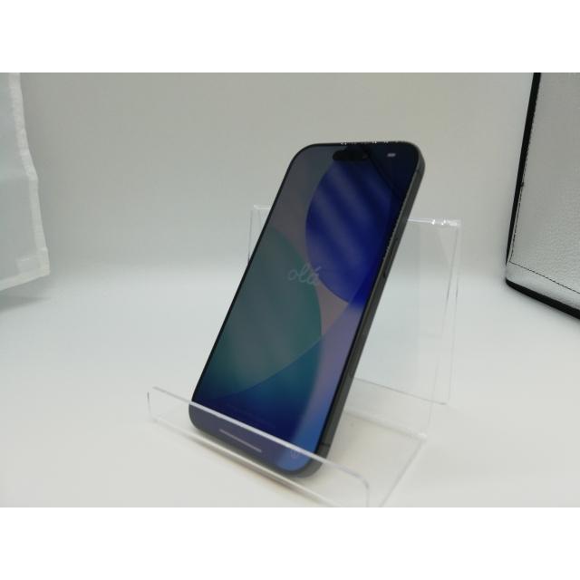中古】Apple 国内版 【SIMフリー】 iPhone 17 256GB ブラック MG674J/A