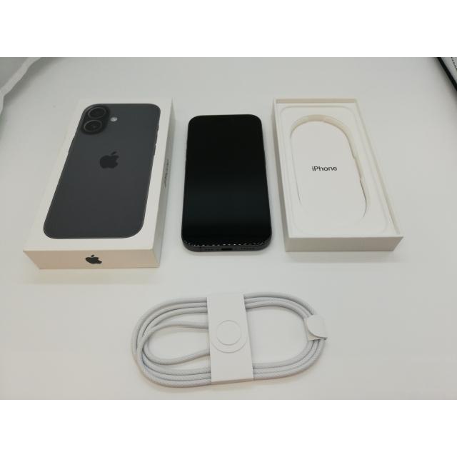 中古】Apple 国内版 【SIMフリー】 iPhone 17 256GB ブラック MG674J/A