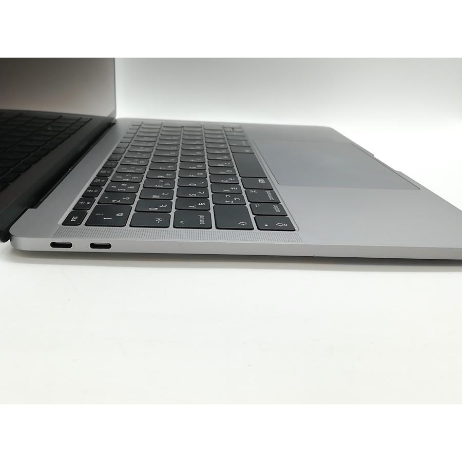 【中古】Apple MacBook Pro 13インチ Corei5:2.3GHz Touch Bar無し 256GB スペースグレイ MPXT2J/A (Mid 2017)【高崎モントレー】保証期間１ヶ月【ランクB】｜janpara｜03