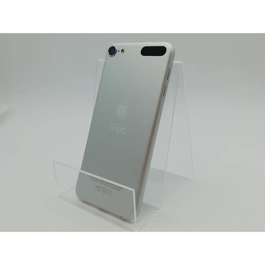 中古】Apple iPod touch 32GB シルバー MKHX2J/A (2015/第6世代)【柏 