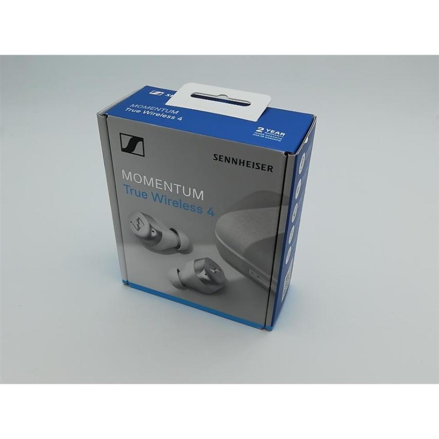 Sennheiser MOMENTUM True Wireless 4 未使用