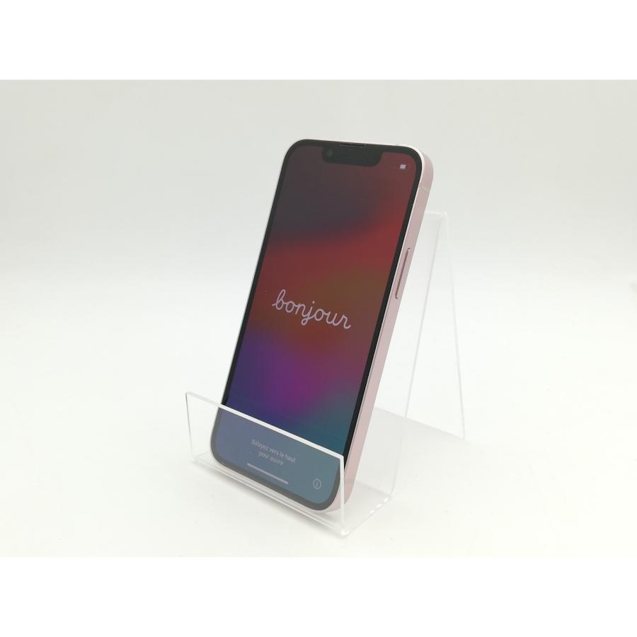 Apple iPhone 13 mini 128GB ピンク （国内版SIMロックフリー