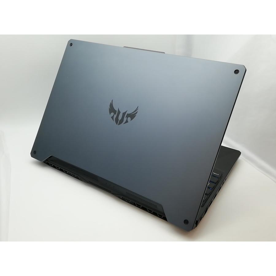 中古】TUF Gaming F15 FX506LH FX506LH-I5G1650 フォートレス・グレイ 