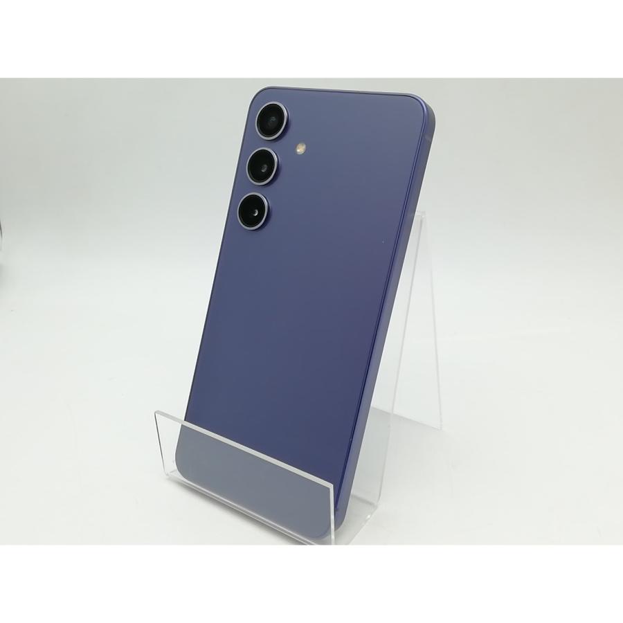 中古】SAMSUNG 国内版 【SIMフリー】 Galaxy S24 コバルトバイオレット 