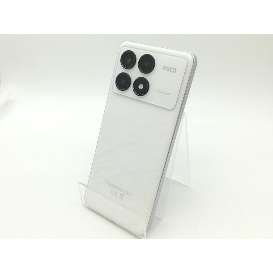 POCO F6 Pro 12GB RAM 512GB ROM ホワイト