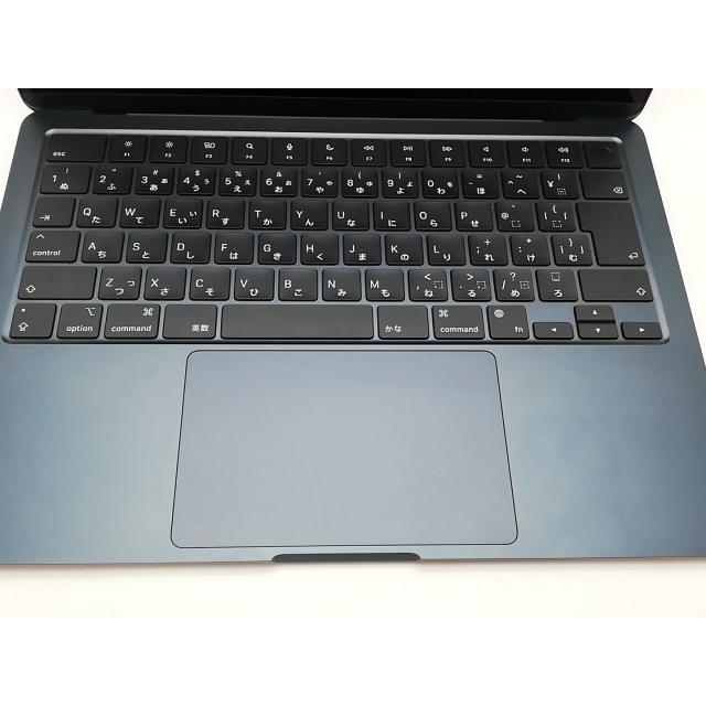 中古】Apple MacBook Air 13インチ M3(CPU:8C/GPU:8C) 8GB/256GB ミッドナイト MRXV3J/A ( 13インチ, M3, 2024)【柏】保証期間1ヶ月【ランクB】 : 38049103-38 : じゃんぱら Yahoo!店 - 通販 - Yahoo!ショッピング 中古】Apple MacBook Air 13インチ M3(CPU:8C/GPU:8C) 8GB/256GB ミッドナイト MRXV3J/A ( 13インチ, M3, 2024)【柏】保証期間1ヶ月【ランクB】 : 38049103-38 : じゃんぱら Yahoo!店 - 通販 - Yahoo!ショッピング