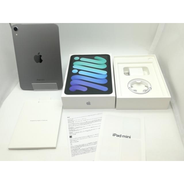 中古】Apple iPad mini （第7世代/2024） Wi-Fiモデル 128GB スペース
