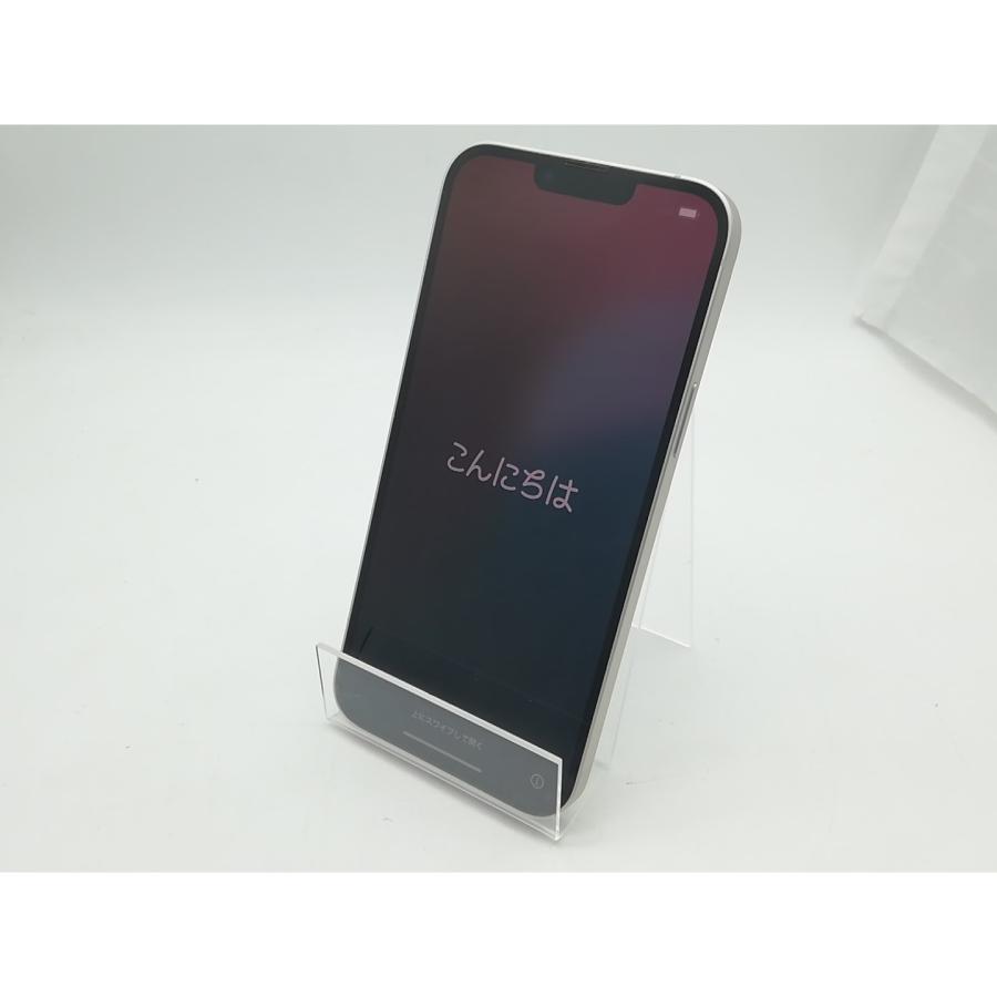 【中古】Apple 国内版 【SIMフリー】 iPhone 14 Plus 256GB スターライト MQ4L3J/A【アリオ倉敷】保証期間１ヶ月【ランクB】の画像