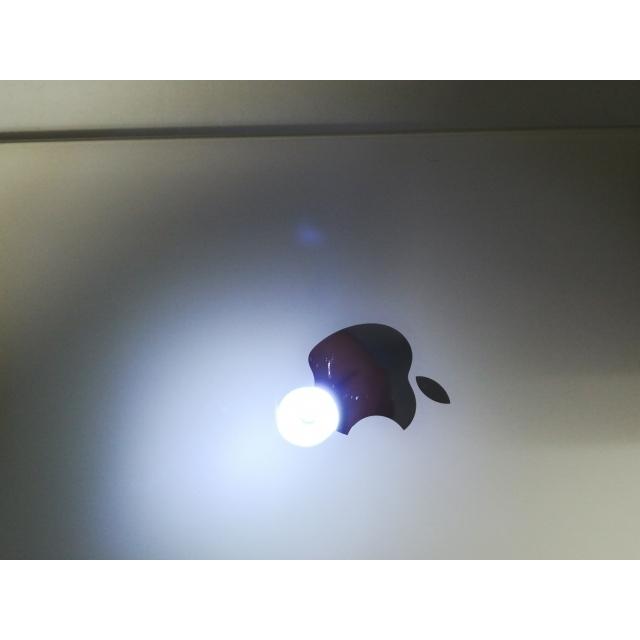 au 【SIMロック解除済み】 iPhone 11 64GB ホワイト MWLU2J/A【柏】保証期間１ヶ月【ランクC】 【spaceblack】