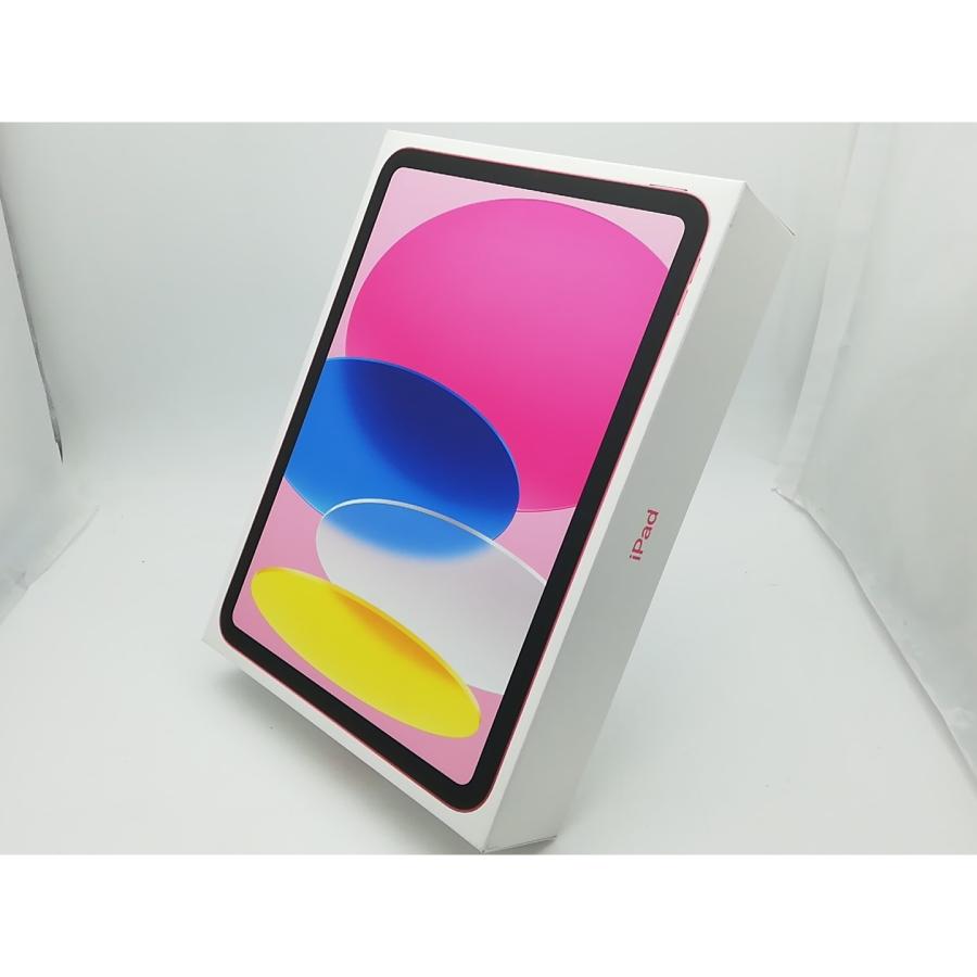 ほぼ未使用 iPad 第10世代 ピンク 64GB Wi-Fiモデル 【公式通販】