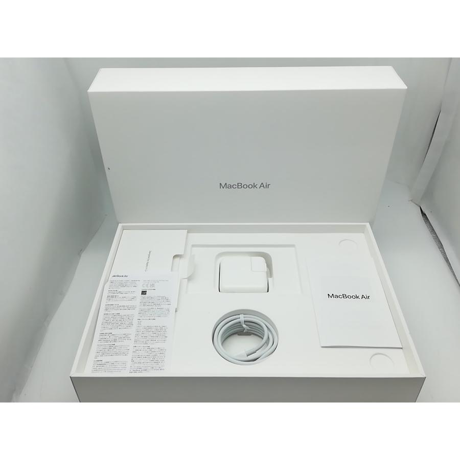中古】Apple MacBook Air 13インチ CTO (M1・2020) シルバー Apple M1