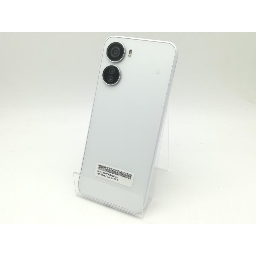 中古】ZTE ymobile 【SIMフリー】 Libero 5G IV 4GB 128GB ホワイト