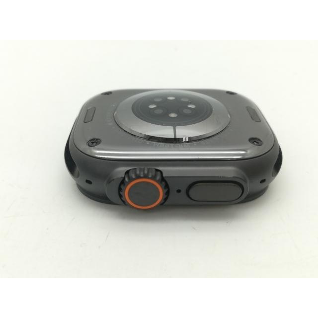 中古】Apple Apple Watch Ultra2 49mm Cellular ブラック 中古】Apple Apple Watch Ultra2 49mm Cellular ブラック