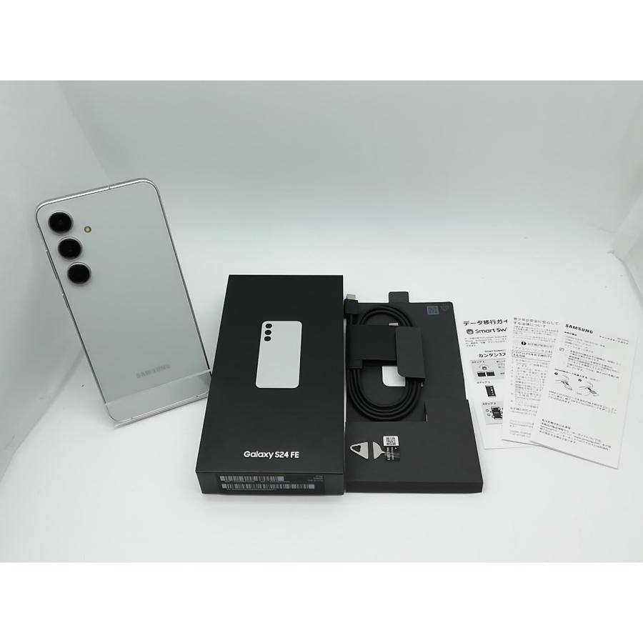 新品未使用一式 Galaxy S24 FE 128GB SIMフリー Galaxy S24 FE｜価格