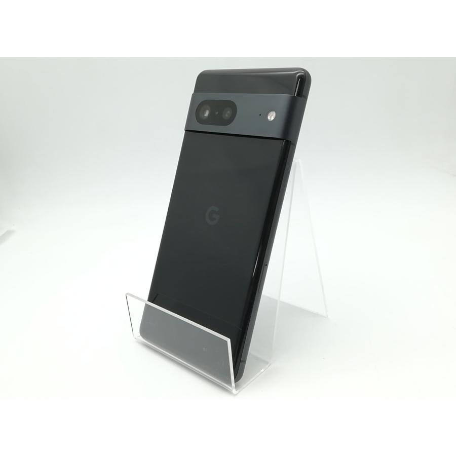 中古】Google 国内版 【SIMフリー】 Pixel 7 オブシディアン 8GB 128GB