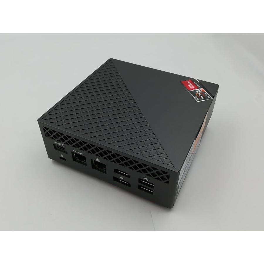 中古】SkyBarium MINI PC MN58【R7-5800U 16G 512G(SSD) 2.5GbE WiFi