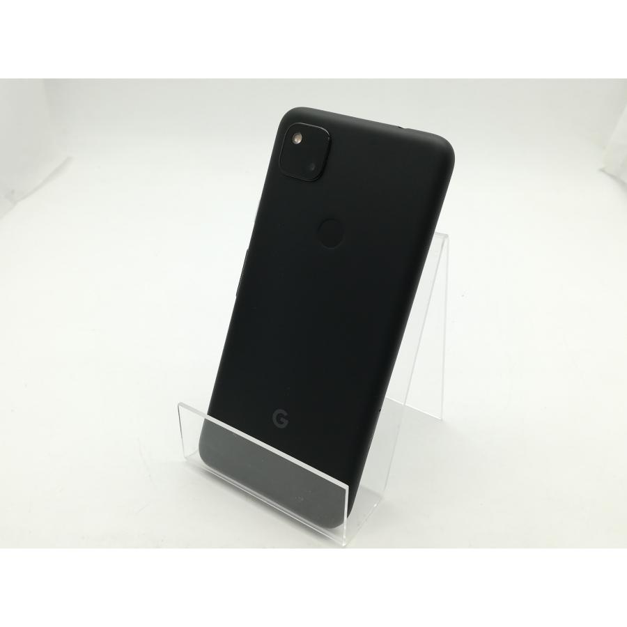 中古】Google 国内版 【SIMフリー】 Pixel 4a (4G) Just Black 中古】Google 国内版 【SIMフリー】 Pixel 4a (4G) Just Black