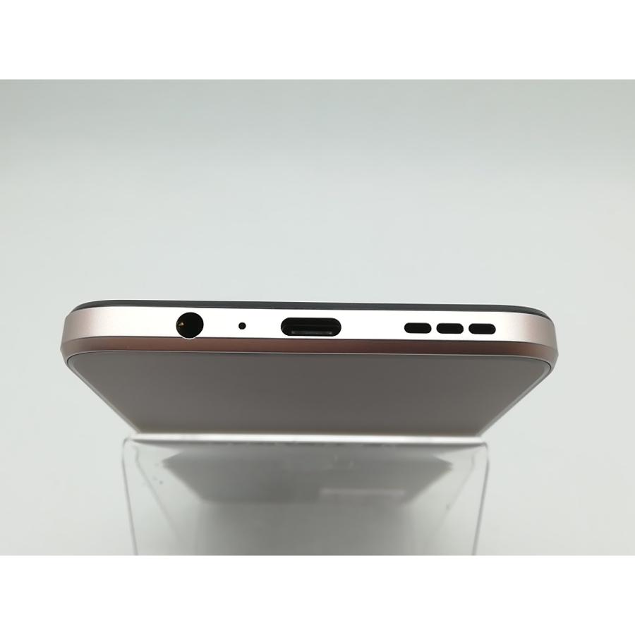 中古】MOTOROLA ymobile 【SIMフリー】 moto g53y 5G ペールピンク 4GB