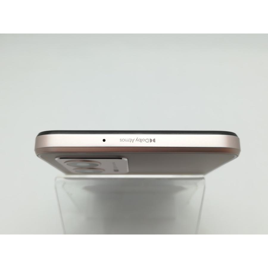 中古】MOTOROLA ymobile 【SIMフリー】 moto g53y 5G ペールピンク 4GB