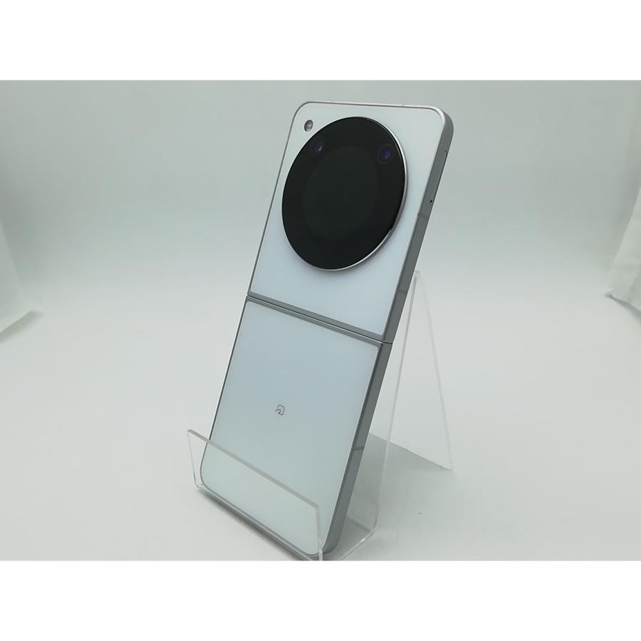 中古】ZTE ymobile 【SIMフリー】 Libero Flip 6GB 128GB ホワイト