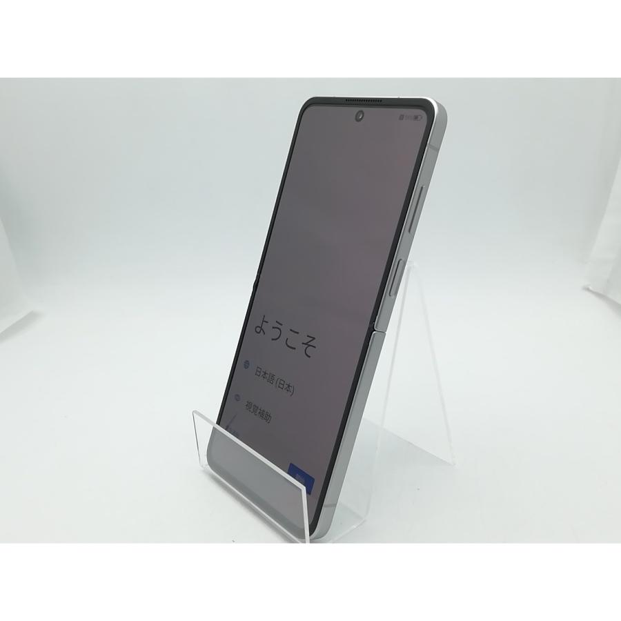 中古】ZTE ymobile 【SIMフリー】 Libero Flip 6GB 128GB ホワイト